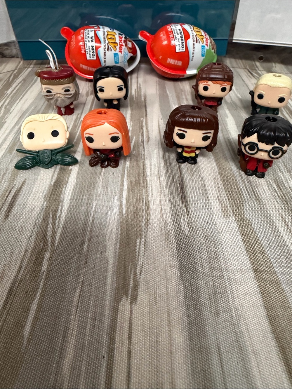 Funko Kinder Joy Toys Harry Potter Edition